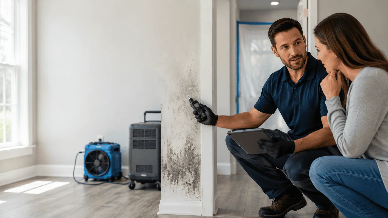 Mold Inspection Waldron, KS FAQs